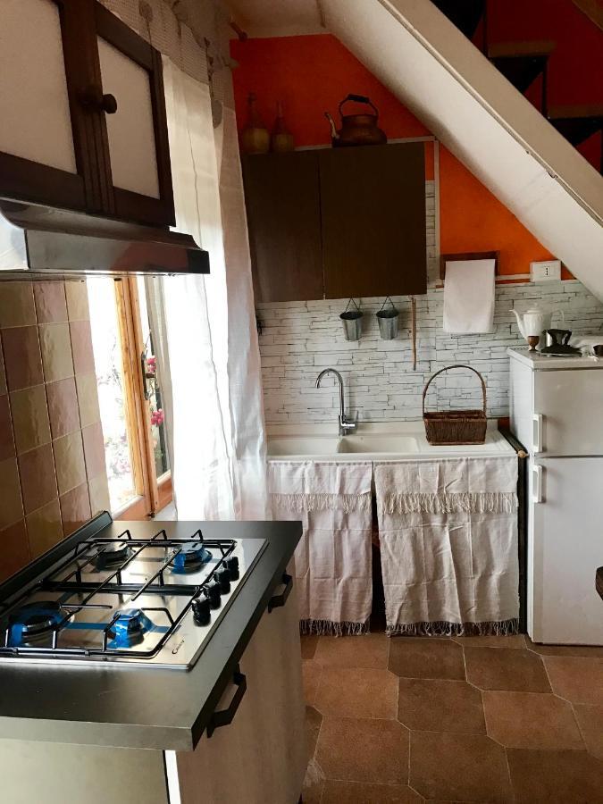 Il Frutteto New Life Pensionat Coreglia Antelminelli Exteriör bild