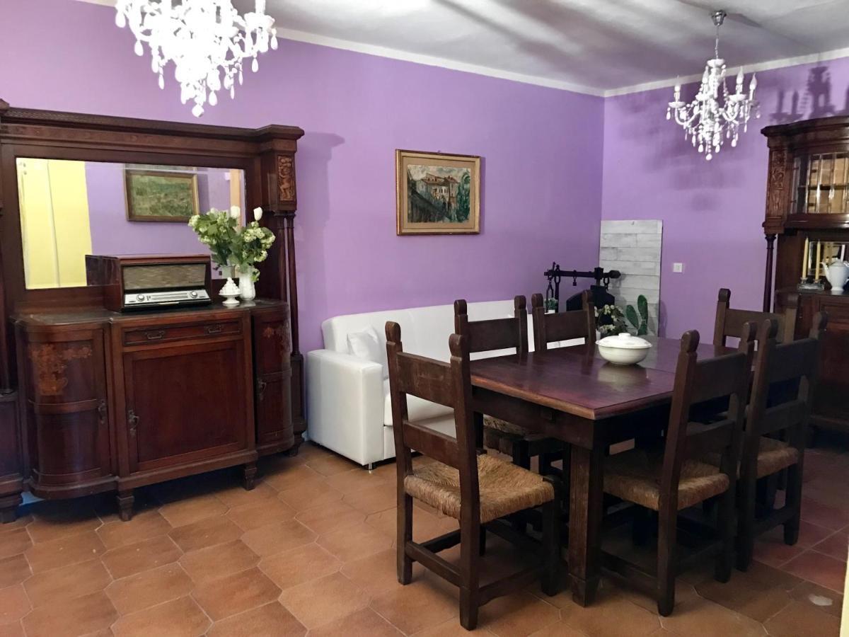 Il Frutteto New Life Pensionat Coreglia Antelminelli Exteriör bild